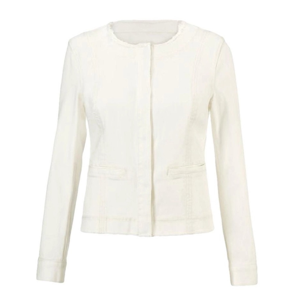 CAbi Castaway denim jacket